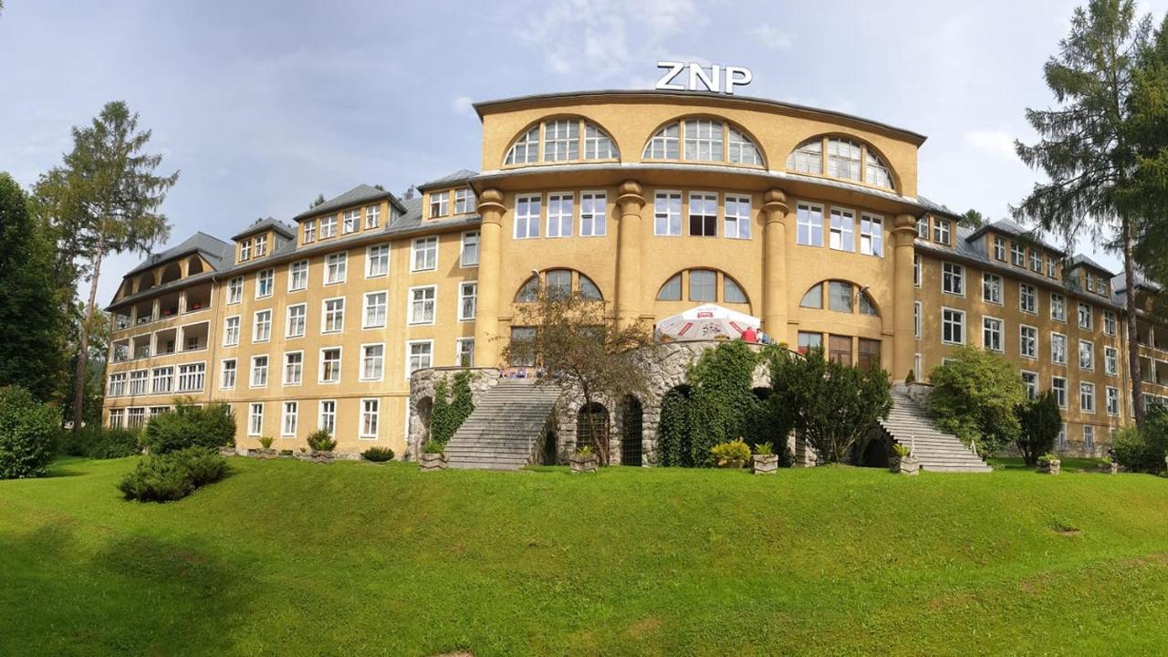 Nauczycielskie Centrum ซาโกปาเน ภายนอก รูปภาพ